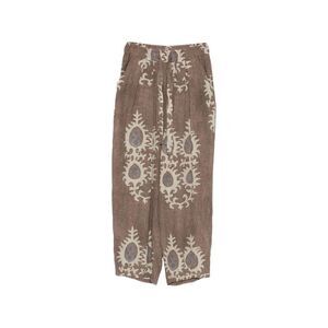 Bazar Deluxe Women's Trousers Brown